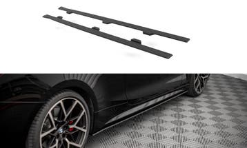 Zijskirts Street Pro BMW 4-Serie G22 M-Pakket Maxton, Ophalen of Verzenden, Nieuw