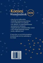 Koenen woordenboek Nederlands / Koenen woordenboeken, Boeken, Woordenboeken, Verzenden, Gelezen
