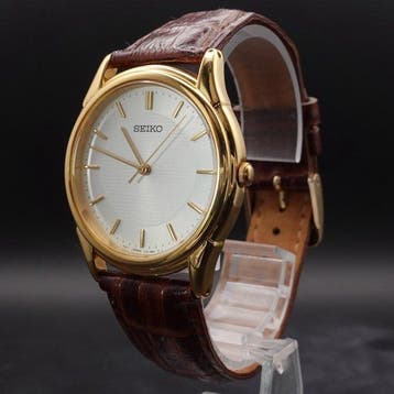 Seiko - Vintage - Zonder minimumprijs - V701-1920 - Heren -