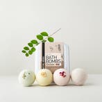 Bath Bomb Mix Set, Verzenden, Nieuw, Bodylotion, Crème of Olie