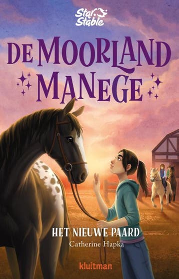 Het nieuwe paard / Star Stable / 1 - Catherine Hapka, Boeken, Verzenden, Zo goed als nieuw, Catherine Hapka