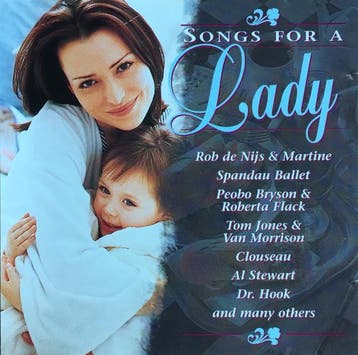 cd - Various - Songs For A Lady, Cd's en Dvd's, Verzenden, Zo goed als nieuw