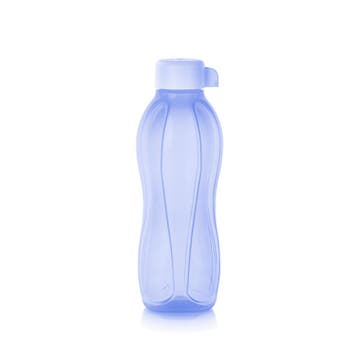 Tupperware Ecofles Drinkfles flesje fles 500 ml Blauw/Lila, Huis en Inrichting, Keuken | Tupperware, Ophalen of Verzenden, Nieuw