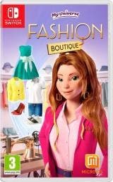 My Universe - Fashion Boutique in Buitenlands Doosje - iDEAL, Ophalen of Verzenden, Zo goed als nieuw