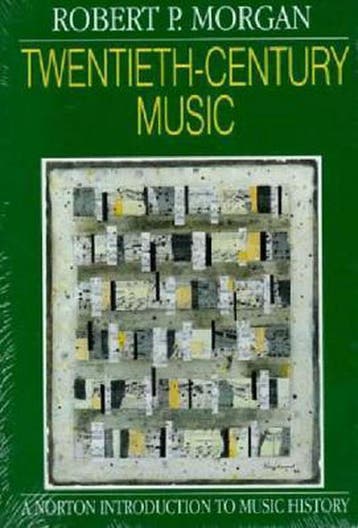 Twentieth-century Music - Robert P. Morgan 9780393952728, Verzenden, Zo goed als nieuw, Robert P. Morgan