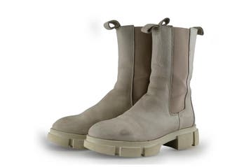 Copenhagen Chelsea boots in maat 39 Beige, Verzenden, Beige, Overige typen, Gedragen
