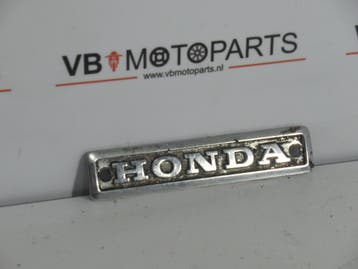 Honda Embleem, Motoren, Onderdelen | Honda, Ophalen of Verzenden, Nieuw