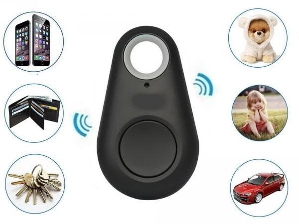iTag Bluetooth Keyfinder  - Remote - Voice recording - Anti, Hobby en Vrije tijd, Elektronica-componenten, Nieuw, Ophalen of Verzenden