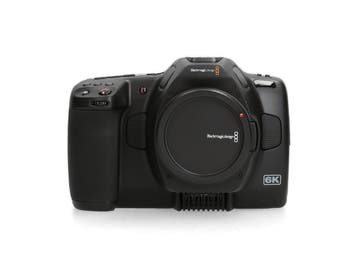 Blackmagic Design Pocket Cinema Camera 6K G2 - Canon EF, Ophalen of Verzenden, Zo goed als nieuw