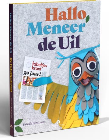 Hallo Meneer de Uil 9789047625803 Patrick Bremmers, Verzenden, Zo goed als nieuw, Patrick Bremmers