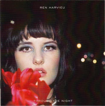 cd - Ren Harvieu - Through The Night, Verzenden, Zo goed als nieuw