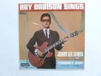 Roy Orbison, Jerry Lee Lewis & Tommy Roe – Roy Orbison Sings, Ophalen of Verzenden, Zo goed als nieuw