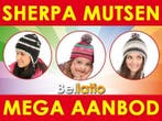 Sherpa mutsen - Mega aanbod sherpa mutsen, Kleding | Dames, Ophalen of Verzenden, Nieuw, Muts
