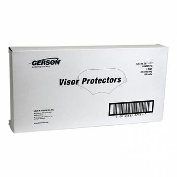 Beschermfolies voor Gerson Volgelaatsmasker 9955E, Verzenden, Nieuw