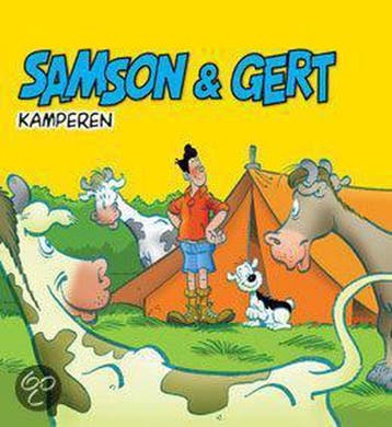 Kamperen / Samson & Gert / 21 - D. Verbiest 9789059161023, Verzenden, Gelezen, D. Verbiest