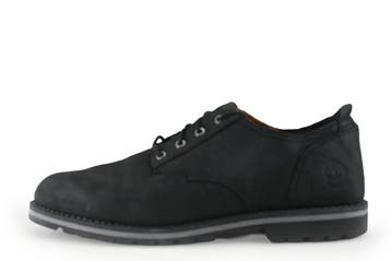 Timberland Veterschoenen in maat 47½ Zwart, Kleding | Heren, Schoenen, Verzenden, Zo goed als nieuw, Veterschoenen, Timberland