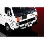 1:18 - Modelauto (3) - Pack VW LT35 + Audi Quattro A2 Tour, Nieuw