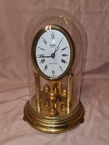 Klok - Glas - 1980-1990