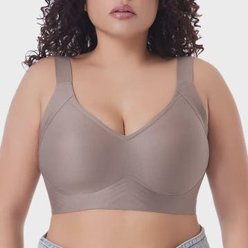 Comfortabele Push-Up BH voor Dames - Naadloos & Grote Maten, Kleding | Dames, Grote Maten, Verzenden, Nieuw