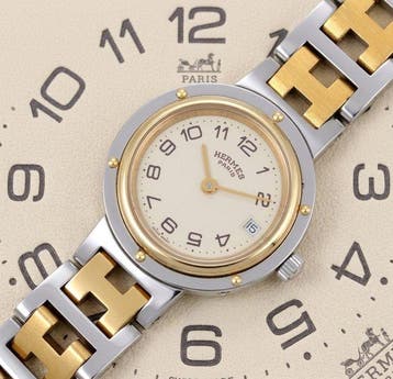 Hermès - Clipper - Zonder minimumprijs - 2891 - Dames -, Nieuw