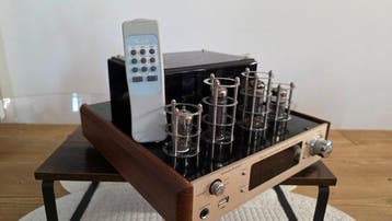 Advance Science - XS-225R Vacuum Buizen eindversterker, Nieuw