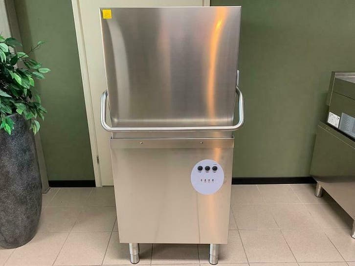 NIEUW! Horeca doorschuif vaatwasser / doorschuifvaatwasser, Zakelijke goederen, Horeca | Keukenapparatuur, Gebruikt, Wassen en Drogen