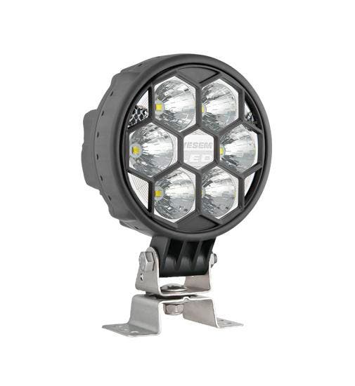 LED Werklamp verstraler 1500LM + Kabel + Schakelaar, Auto-onderdelen, Verlichting, Nieuw, Ophalen of Verzenden