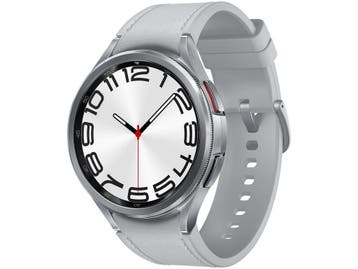 Samsung Galaxy Watch6 Classic Bluetooth + Cellular 43 mm -, Verzenden, Zo goed als nieuw, Samsung