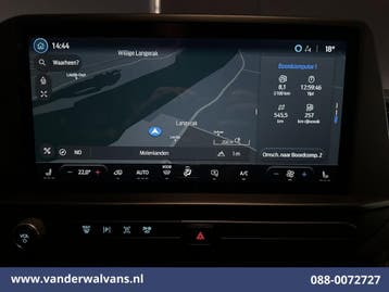 Ford Transit Custom | 2.0 TDCI 136pk L1H1 Euro6 Airco |, Gebruikt, Euro 6, Dealer onderhouden, Ford