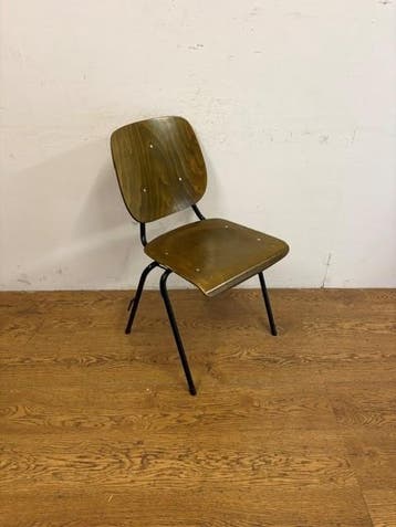 Gebruikte Kho Liang Stoel - S4420 Vintage/Café, Ophalen, Nieuw