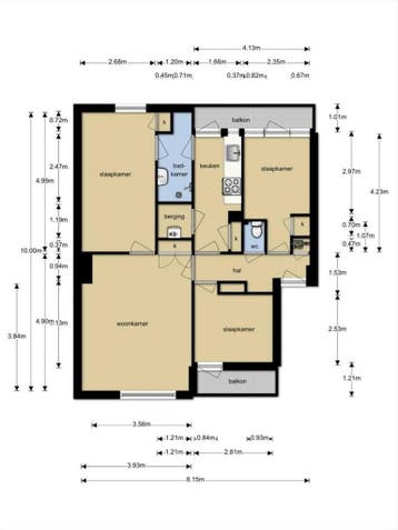 Te huur: Appartement Jan Mankesstraat in Amsterdam, Noord-Holland, Appartement, Amsterdam