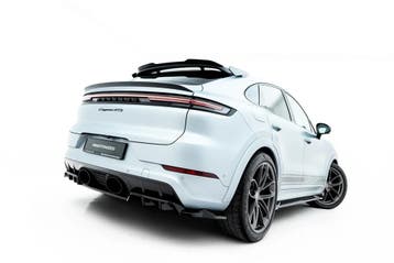 Achterdiffuser Porsche Cayenne GTS / Turbo Sport Pack /, Ophalen of Verzenden, Nieuw