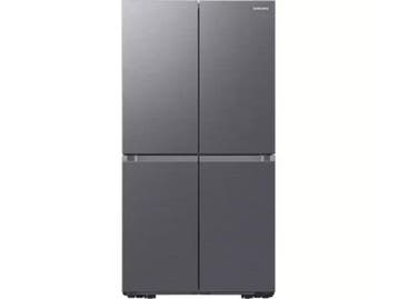 Samsung RF59C70TES9 - Amerikaanse Koelkast - Twin Cooling, Witgoed en Apparatuur, Koelkasten en IJskasten, Verzenden, Zo goed als nieuw