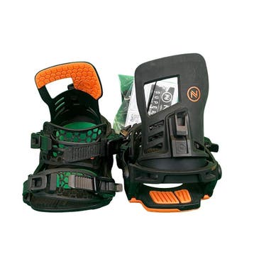 Nidecker Snowboard Binding-XL, Sport en Fitness, Ophalen of Verzenden, Gebruikt