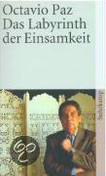Das Labyrinth der Einsamkeit - Octavio Paz 9783518394724, Verzenden, Gelezen, Octavio Paz