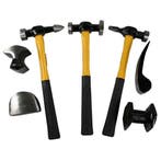 Benson Uitdeukset - Glasvezel Handvatten - Inclusief Opbe..., Ophalen of Verzenden, Nieuw