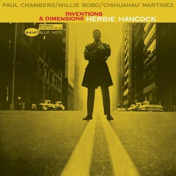 lp nieuw - herbie hancock - Inventions &amp; Dimensions (..., Verzenden, Zo goed als nieuw, Overige formaten