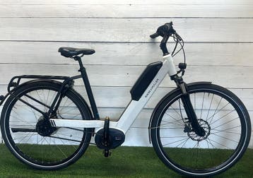 Riese & Müller Nevo E-Bike + GRATIS KETTINGSLOT, Ophalen of Verzenden, Gebruikt, Overige merken