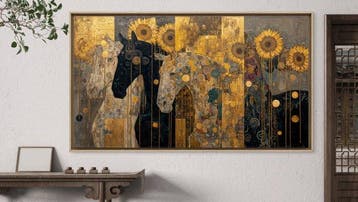 Mrs Art Prime - The Golden Mystery of Nature #05