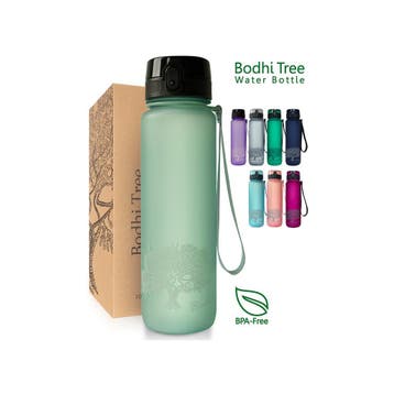 Bodhi Tree Drinkfles - Diverse Kleuren en Maten, Sport en Fitness, Verzenden, Nieuw