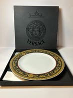 Rosenthal - Gianni Versace - Bord - Medusa black - Porselein