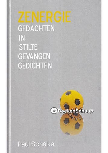 Zenergie Paul Schalks, Verzenden, Gelezen
