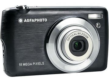 AgfaPhoto Realishot DC8200 Digitale Compact Camera - Zwart (, Verzenden, Zo goed als nieuw