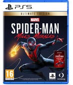 Marvels Spider-Man: Miles Morales - Ultimate Edition - PS5, Verzenden, Nieuw