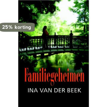 Familiegeheimen / Spiegelserie 9789059777309, Verzenden, Gelezen, Ina van der Beek
