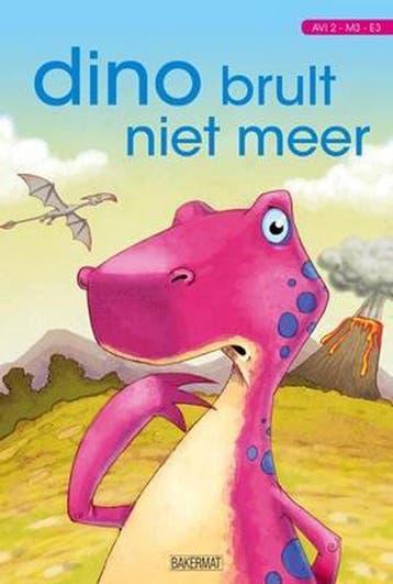 Dino brult niet meer / Lezen is leuk! 9789054619857, Verzenden, Gelezen, Russell Punter