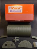 Roco minitanks 615 - Barrak, Overige merken, Gelijkstroom, Verzenden, Overige typen