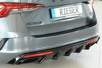 Diffuser | geschikt voor Skoda | Octavia 20- 5d hat. / Octav, Verzenden, Nieuw, Skoda