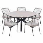 Garden Impressions Ross tuinset sand 6-delig - Tulli, Verzenden, Nieuw