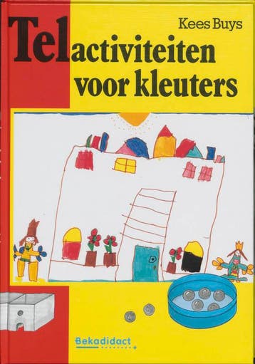 Telactiviteiten voor kleuters 9789026229046, Boeken, Studieboeken en Cursussen, Zo goed als nieuw